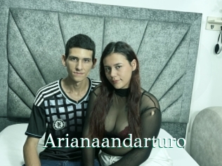 arianaandarturo Threesome Porn