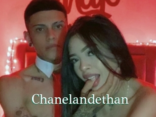 Chanelandethan