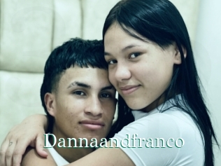 dannaandfranco Threesome Porn