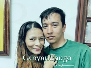 Gabyandhugo
