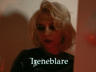 Ireneblare