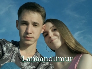 Lanaandtimur