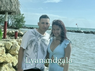 Lyanandgala