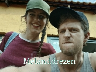 Melanddrezen
