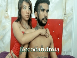 rocooandmia Threesome Porn