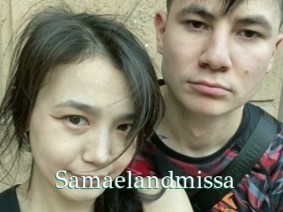 Samaelandmissa