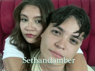 Sethandamber
